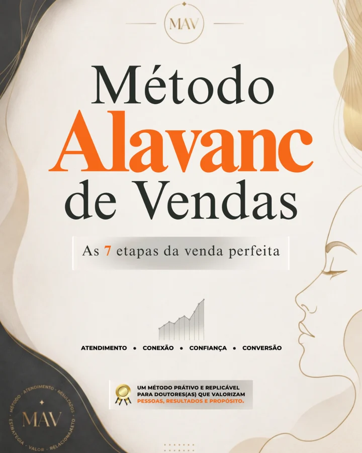 Capa do Bônus 03 — MAV — As 7 etapas da venda perfeita